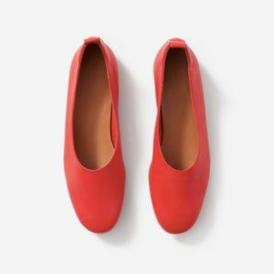 Everlane Day Glove SIZE 8 Red